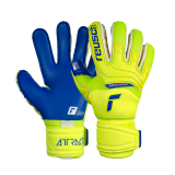 Reusch Attrakt Duo Ortho-Tec 5270050 2199 blue yellow 1